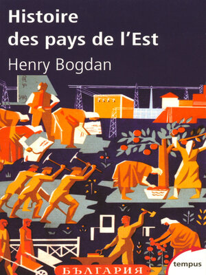 cover image of Histoire des pays de l'Est